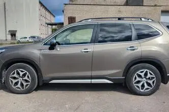 Subaru Forester, 2.0, 110 kW, hübriid, automaat, nelikvedu
