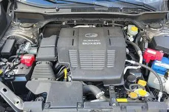 Subaru Forester, 2.0, 110 kW, hübriid, automaat, nelikvedu