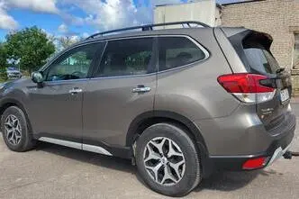 Subaru Forester, 2.0, 110 kW, hübriid, automaat, nelikvedu