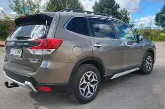 Subaru Forester, 2.0, 110 kW, hübriid, automaat, nelikvedu