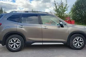 Subaru Forester, 2.0, 110 kW, hübriid, automaat, nelikvedu