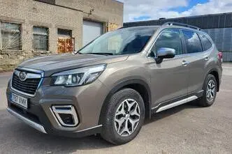 Subaru Forester, 2.0, 110 kW, hübriid, automaat, nelikvedu
