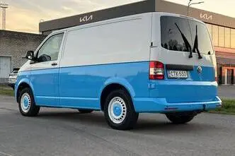 Volkswagen Transporter, 2.0, 84 kW, diisel, manuaal, esivedu