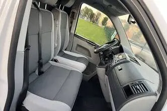 Volkswagen Transporter, 2.0, 84 kW, diisel, manuaal, esivedu