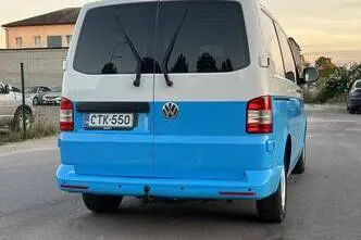 Volkswagen Transporter, 2.0, 84 kW, diisel, manuaal, esivedu