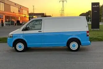 Volkswagen Transporter, 2.0, 84 kW, diisel, manuaal, esivedu