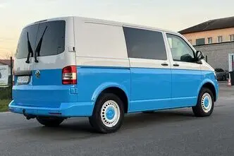 Volkswagen Transporter, 2.0, 84 kW, diisel, manuaal, esivedu