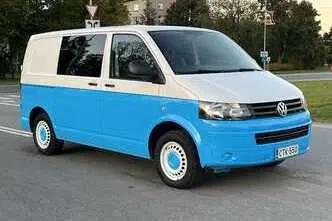 Volkswagen Transporter, 2.0, 84 kW, diisel, manuaal, esivedu