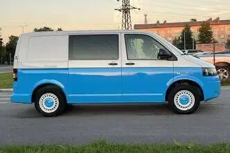 Volkswagen Transporter, 2.0, 84 kW, diisel, manuaal, esivedu