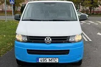 Volkswagen Transporter, 2.0, 84 kW, diisel, manuaal, esivedu