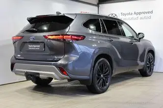 Toyota Highlander, 2.5, 140 kW, hübriid, automaat, nelikvedu