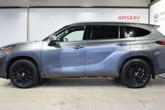 Toyota Highlander, 2.5, 140 kW, hübriid, automaat, nelikvedu
