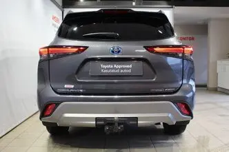 Toyota Highlander, 2.5, 140 kW, hübriid, automaat, nelikvedu
