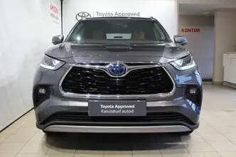 Toyota Highlander, 2.5, 140 kW, hübriid, automaat, nelikvedu