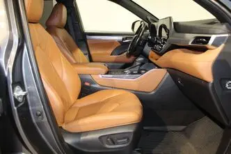 Toyota Highlander, 2.5, 140 kW, hübriid, automaat, nelikvedu