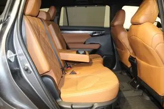 Toyota Highlander, 2.5, 140 kW, hübriid, automaat, nelikvedu