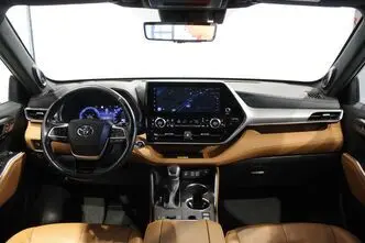 Toyota Highlander, 2.5, 140 kW, hübriid, automaat, nelikvedu