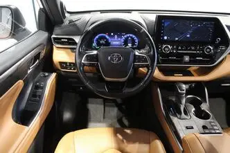 Toyota Highlander, 2.5, 140 kW, hübriid, automaat, nelikvedu