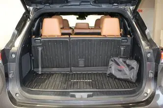 Toyota Highlander, 2.5, 140 kW, hübriid, automaat, nelikvedu