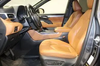 Toyota Highlander, 2.5, 140 kW, hübriid, automaat, nelikvedu