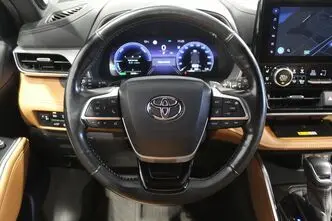 Toyota Highlander, 2.5, 140 kW, hübriid, automaat, nelikvedu