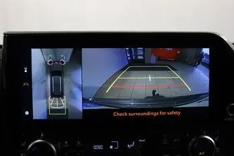 Toyota Highlander, 2.5, 140 kW, hübriid, automaat, nelikvedu