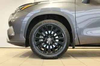 Toyota Highlander, 2.5, 140 kW, hübriid, automaat, nelikvedu
