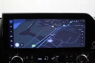 Toyota Highlander, 2.5, 140 kW, hübriid, automaat, nelikvedu