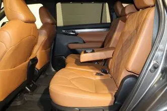 Toyota Highlander, 2.5, 140 kW, hübriid, automaat, nelikvedu