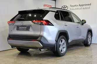 Toyota RAV4, 2.0, 129 kW, bensiin, automaat, esivedu