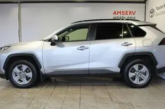 Toyota RAV4, 2.0, 129 kW, bensiin, automaat, esivedu
