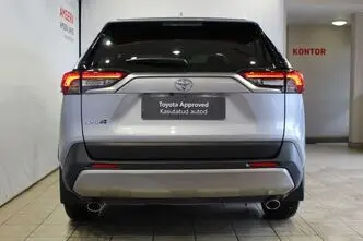 Toyota RAV4, 2.0, 129 kW, bensiin, automaat, esivedu