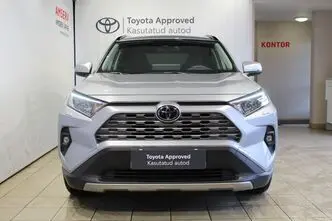 Toyota RAV4, 2.0, 129 kW, bensiin, automaat, esivedu