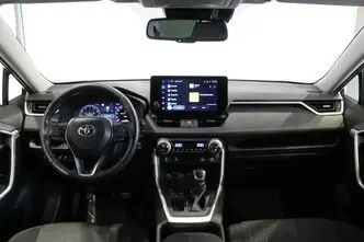 Toyota RAV4, 2.0, 129 kW, bensiin, automaat, esivedu