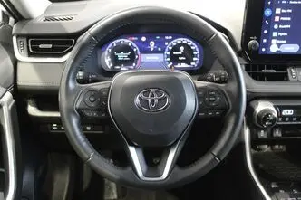 Toyota RAV4, 2.0, 129 kW, bensiin, automaat, esivedu