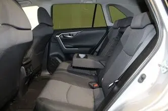 Toyota RAV4, 2.0, 129 kW, bensiin, automaat, esivedu