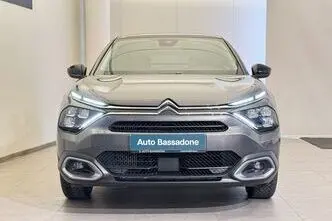 Citroën C4, 1.5, 96 kW, diisel, automaat, esivedu