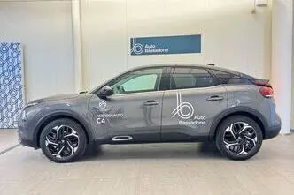 Citroën C4, 1.5, 96 kW, diisel, automaat, esivedu