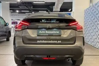 Citroën C4, 1.5, 96 kW, diisel, automaat, esivedu