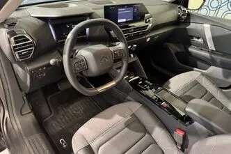 Citroën C4, 1.5, 96 kW, diisel, automaat, esivedu