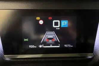 Citroën C4, 1.5, 96 kW, diisel, automaat, esivedu