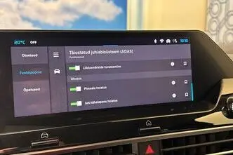 Citroën C4, 1.5, 96 kW, diisel, automaat, esivedu