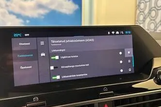 Citroën C4, 1.5, 96 kW, diisel, automaat, esivedu
