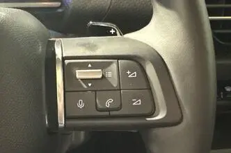 Citroën C4, 1.5, 96 kW, diisel, automaat, esivedu