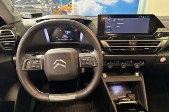 Citroën C4, 1.5, 96 kW, diisel, automaat, esivedu