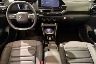 Citroën C4, 1.5, 96 kW, diisel, automaat, esivedu