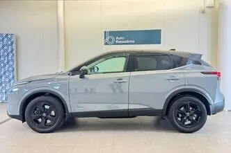 Nissan Qashqai, 1.5, 116 kW, hübriid, esivedu