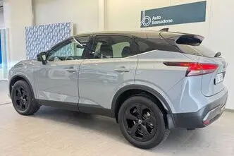 Nissan Qashqai, 1.5, 116 kW, hübriid, esivedu