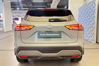 Nissan Qashqai, 1.5, 116 kW, hübriid, esivedu
