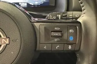 Nissan Qashqai, 1.5, 116 kW, hübriid, esivedu